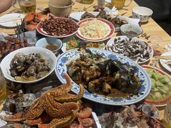 -禾斗海鲜自助(市南银座店)