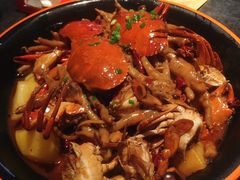 肉蟹煲-胖哥俩肉蟹煲(长沙高铁吾悦广场店)