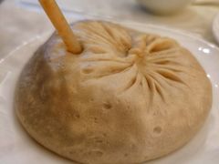 蟹黄汤包-怡园饭店-餐厅(四望亭店)