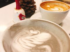 -KYO COFFEE(胶州路店)