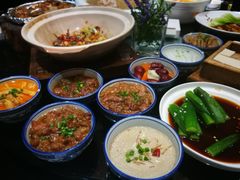 八大碗-阿庄新豫菜(通泰路店)