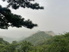 -天津盘山风景名胜区