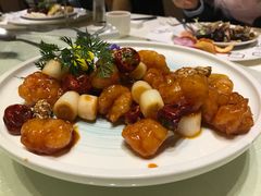 -西安饭庄·非遗陕菜(钟楼店)