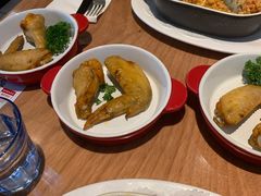 特惠浓情烤翅-必胜客(滨江店)