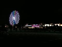 -台场海滨公园船码头