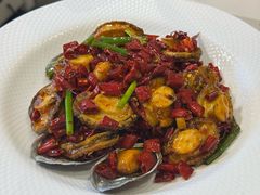 辣炒小鲍鱼-必点海鲜·海肠捞饭(滨江道一店)