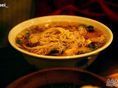 素浇面-朱鸿兴面馆(镇湖店)