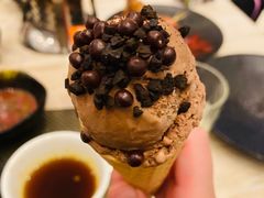 -新发展亚太JW万豪酒店·福苑咖啡厅