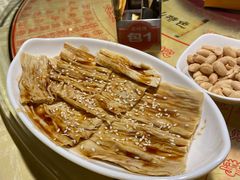 自制腐竹-石岐佬中山菜馆(张溪店)