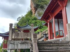 -大慈岩风景区