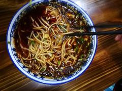 -赵金福蓬灰牛肉面·清真(金城关总店)