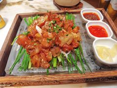 舵爷牛掌-锦府盐帮·李宅(领展购物广场中关村店)