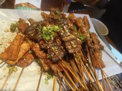 -为民烧烤吧.自贡爆炒菜(收录10年好店)