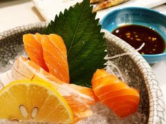 大品三文鱼刺身-晴季寿司(活力城店)