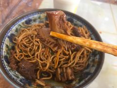 牛肚热干面-牛师傅牛肉面(尚隆路店)