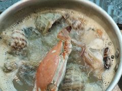 -乔哥铭洋海鲜自助(皇城恒隆广场店)