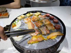 -来点烤肉(五星步行街店)