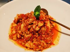 沾益糍粑辣子鸡-一坐一忘云南菜(嘉里中心店)