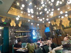 -雀蓝川菜(奥体广场店)