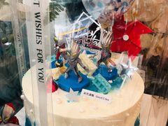 -艾加柒克蛋糕茶歇甜品台(春熙路店)