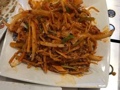 -唛嘻哒烤串朝鲜族风味(金桥店)