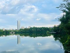 -成都南湖公园