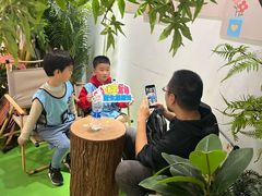 -侎宝运动成长中心(嘉定大融城店)