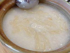 荔湾艇仔粥-白天鹅宾馆-宏图府餐厅