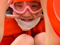 -安吉龙王山峡谷漂流