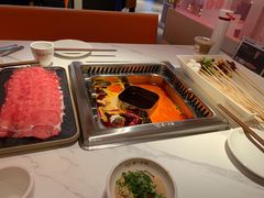 番茄锅底-串一火锅(赛格国际购物中心店)