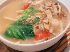 菌汤虾滑-眉州东坡(民族园店)