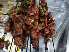 -杨婆婆烤肉(文昌阁店)