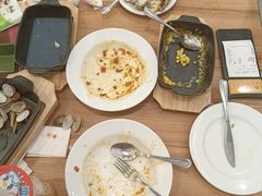 -萨莉亚意式餐厅(长安万达店)