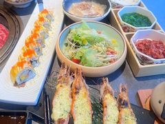 -花时·炭火烧肉(东百中心A馆店)