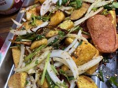 -勃利地摊·勃立小串烧烤