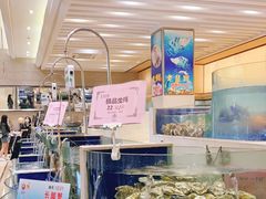 水产区-海景壹号大酒店(滨湖店)