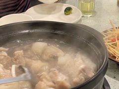 -烹然四季椰子鸡火锅(团结湖总店)