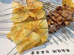 烤土豆-老金烧烤(伟东新都店)