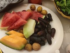 自助水果-白金汉爵大酒店-24小时餐厅