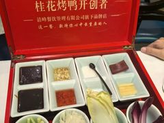 -聆桂烤鸭·金奖烤鸭(静联广场店)