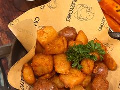 -CRAZYONES西班牙海鲜饭(上海美罗城店)