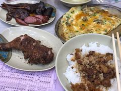 肉燥饭-圆宝台湾小吃(迎津街店)