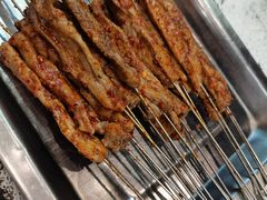 烤肉-小马烧烤(宁馨苑小区店)