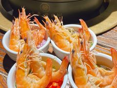 -大良毋米粥 · 粥底火锅(岭南天地店)