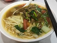 -二扁私房面馆(崂山路店)