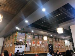 大堂-石老头关东饺子王·东北菜(嘉华鑫城店)