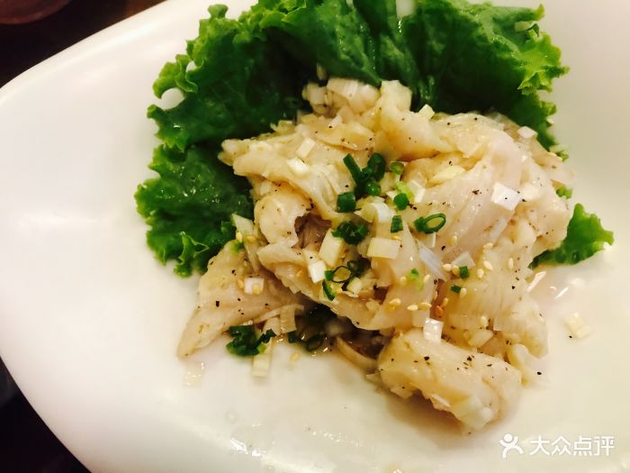 牛炎烧肉酒场夜食(静安店)牛肚领图片 - 第148张