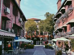 -飞马旅黎黄陂路文旅街区