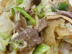 -老头盖浇饭(南京新街口明瓦廊宏光酒店店)