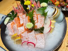 -晶吉·居酒屋·烧鸟·生鱼饭(中山区民主广场店)